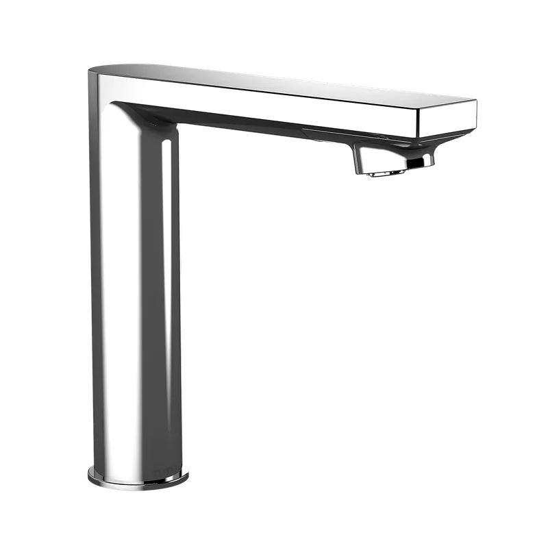 Holiday Sale TOTO Libella Polished Chrome Continuous M EcoPower Faucet With Mixing Valve