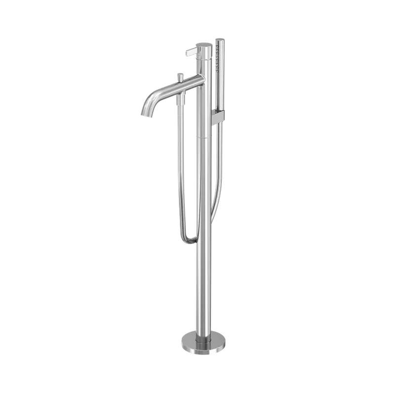 TOTO GF Polished Chrome Freestanding Tub Filler Price Cut