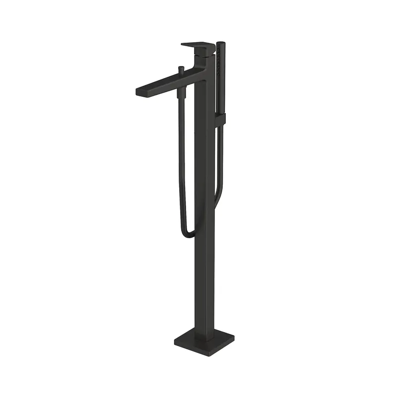 Save Now TOTO GB Matte Black Freestanding Tub Filler