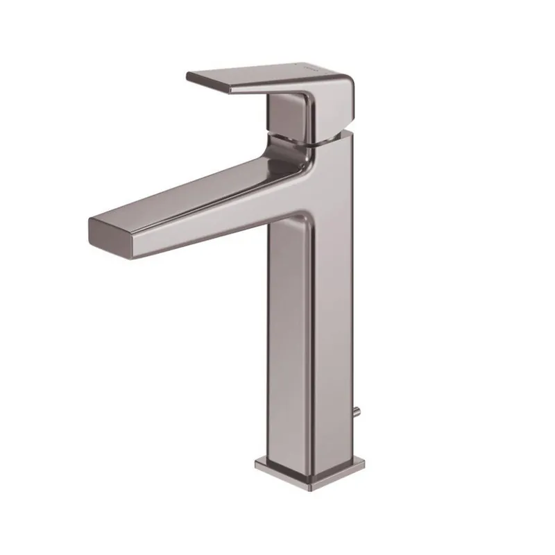 TOTO GB 1.2 GPM Polished Bronze Single-Handle Semi-Vessel Bathroom Sink Faucet With Drain Assembly and Comfort Glide Best Seller