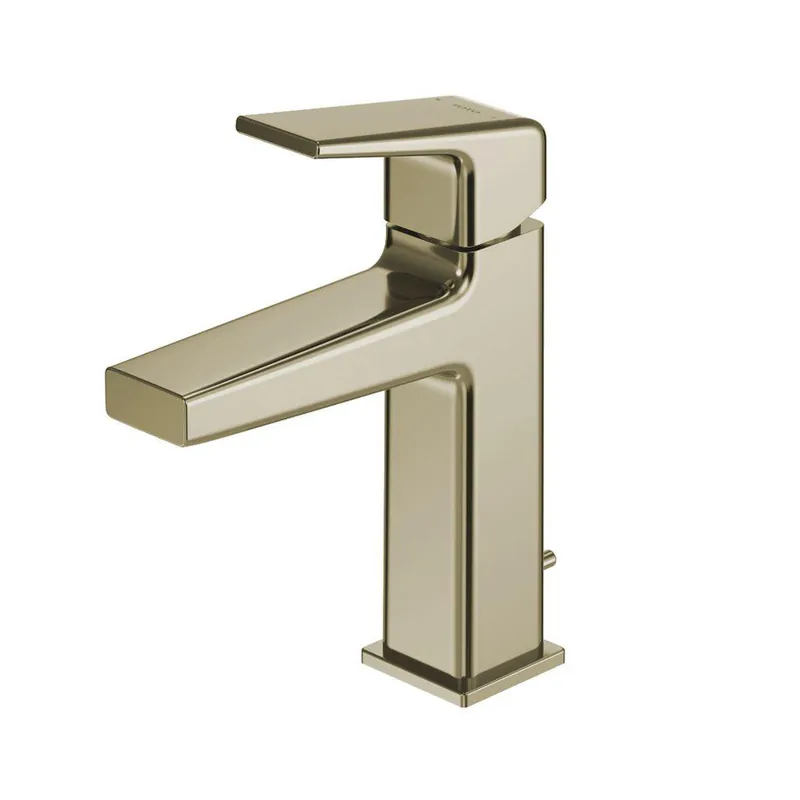 Bulk Order TOTO GB 1.2 GPM Polished French Gold Single-Handle Bathroom Sink Faucet With Comfort Glide