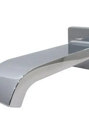 Factory Price Speakman Lura 6" Metal Construction Polished Chrome Wall Mounted Tub Spout