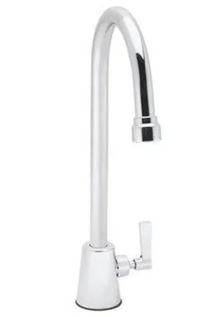 Top Pick Speakman Commander 0.5 GPM Single Handle Laboratory Gooseneck Polished Chrome Faucet