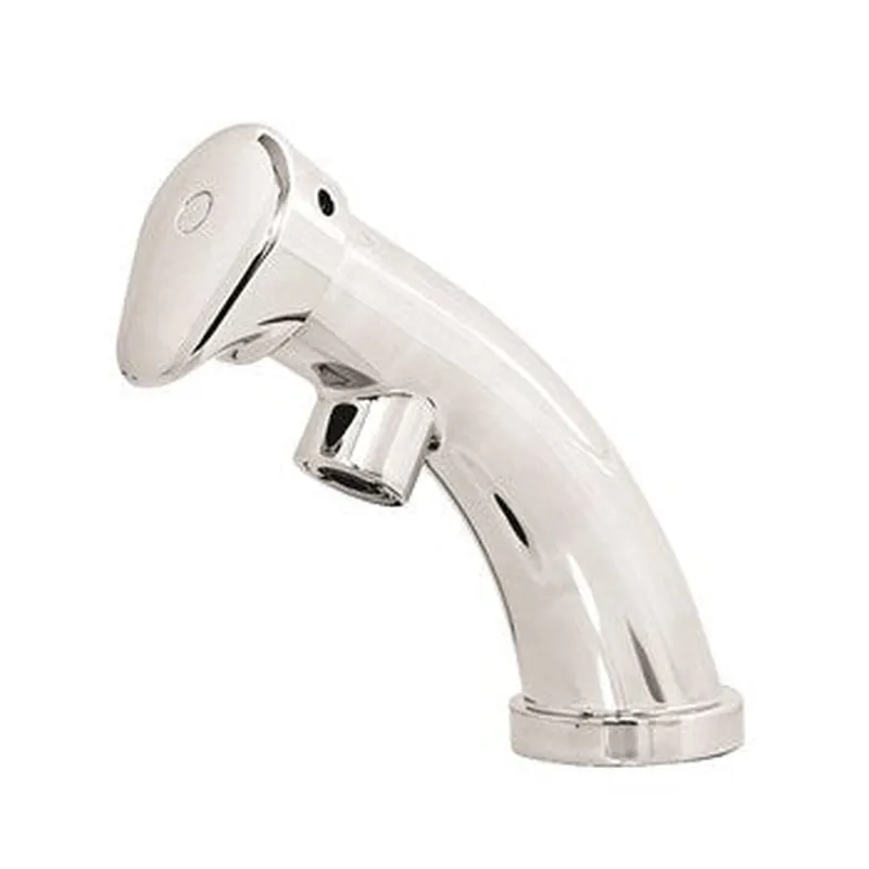 Speakman S-5125 Easy Push Wash Up Single Supply Polished Chrome Metering Faucet Best Seller
