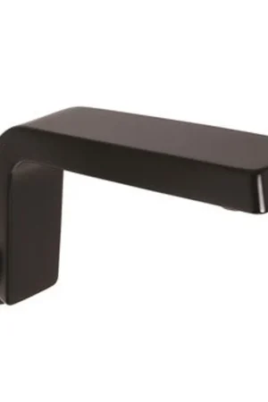 Flash Sale Speakman Vector 7.0 GPM Metal Construction Matte Black Wall Mounted Tub Spout