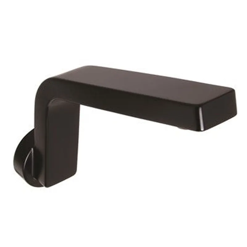 Flash Sale Speakman Vector 7.0 GPM Metal Construction Matte Black Wall Mounted Tub Spout