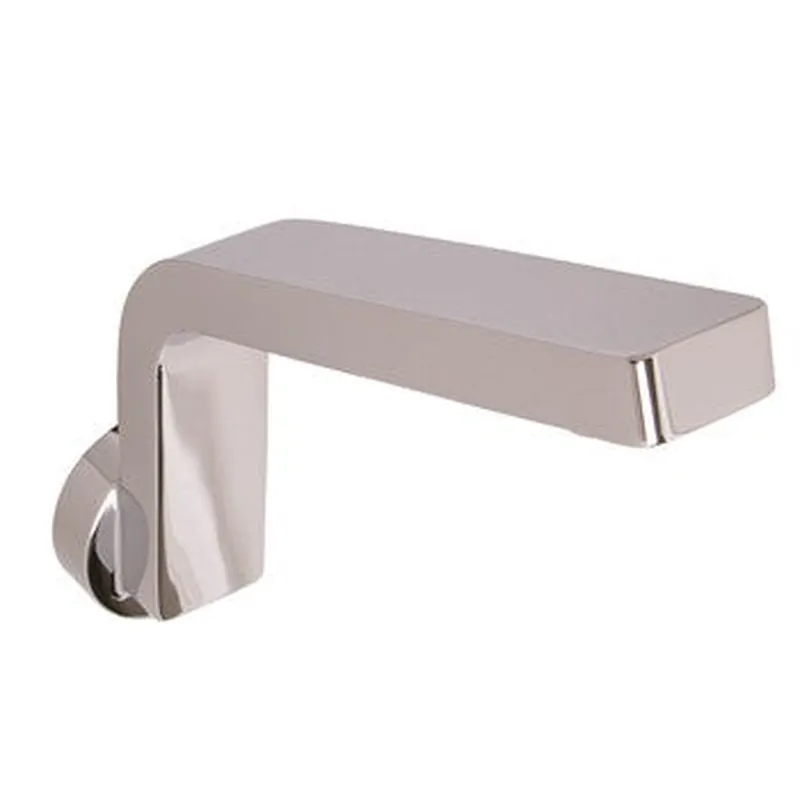 Speakman Vector 7.0 GPM Metal Construction Polished Chrome Wall Mounted Tub Spout Time-Limited