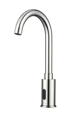 5Seconds Revive Series 5" Chrome Touchless Faucet With Temperature Control Popular