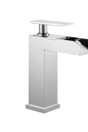 Trusted Brand Legion Furniture ZY8001 Chrome 1.5 GPM Faucet With Pop-up Drain