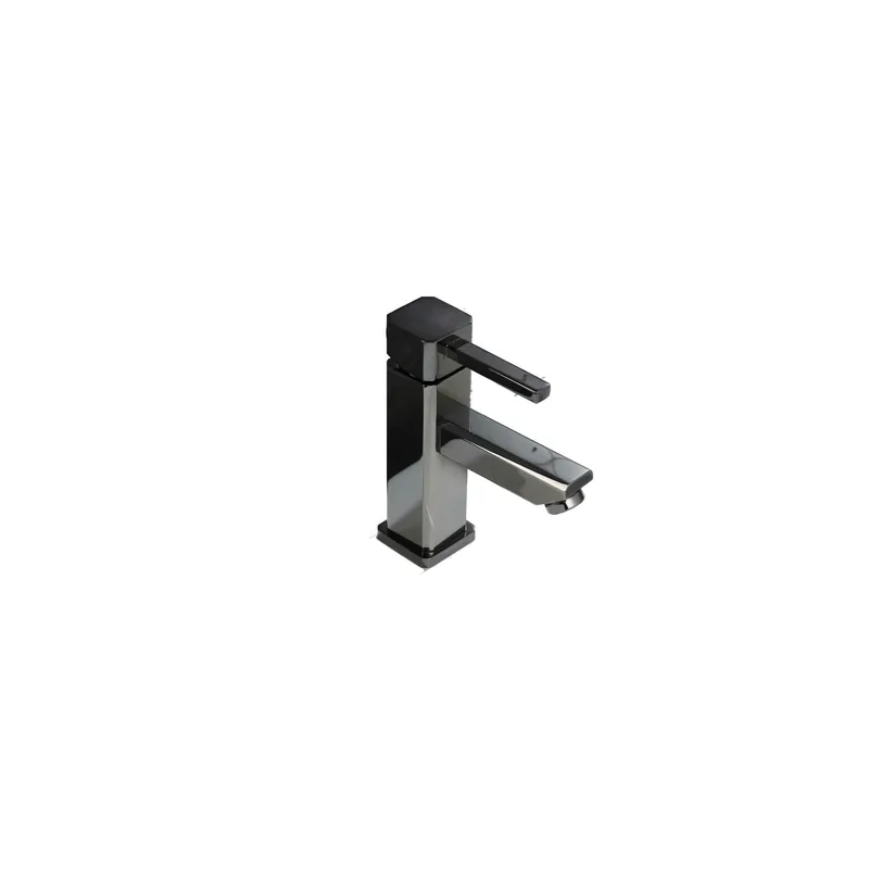 Legion Furniture ZY6301 Glossy Black 1.5 GPM Faucet With Pop-up Drain Top Rated