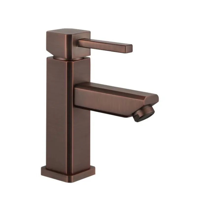 Legion Furniture ZY6301 Brown Bronze 1.5 GPM Faucet With Pop-up Drain No Minimum Order