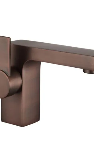 While Supplies Last Legion Furniture ZY6053 Brown Bronze 1.5 GPM Faucet With Pop-up Drain