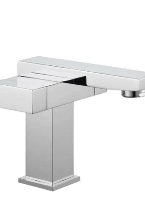 Brand New Legion Furniture ZY6051 Chrome 1.5 GPM Faucet With Pop-up Drain