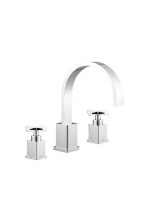 Warranty Included Legion Furniture ZY2511 Chrome Brass Material Faucet With Pop-up Drain