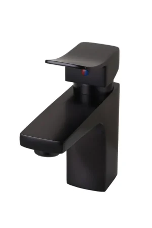 Best Seller Legion Furniture ZY1008 Oil Rubber Black Brass Material Faucet With Pop-up Drain