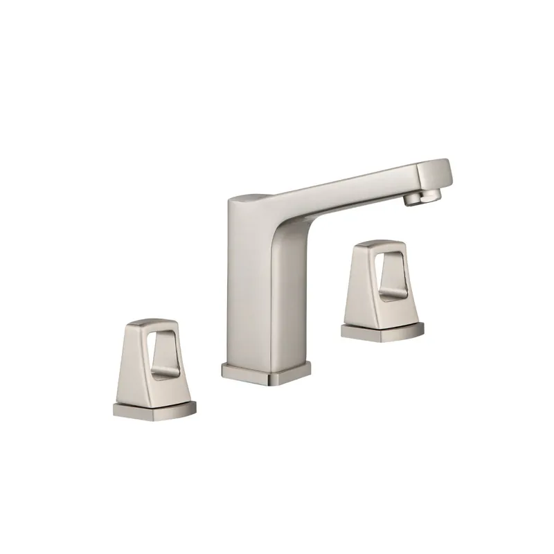 Legion Furniture ZY1003 Brushed Nickel Brass Material Faucet With Pop-up Drain Hot Picks
