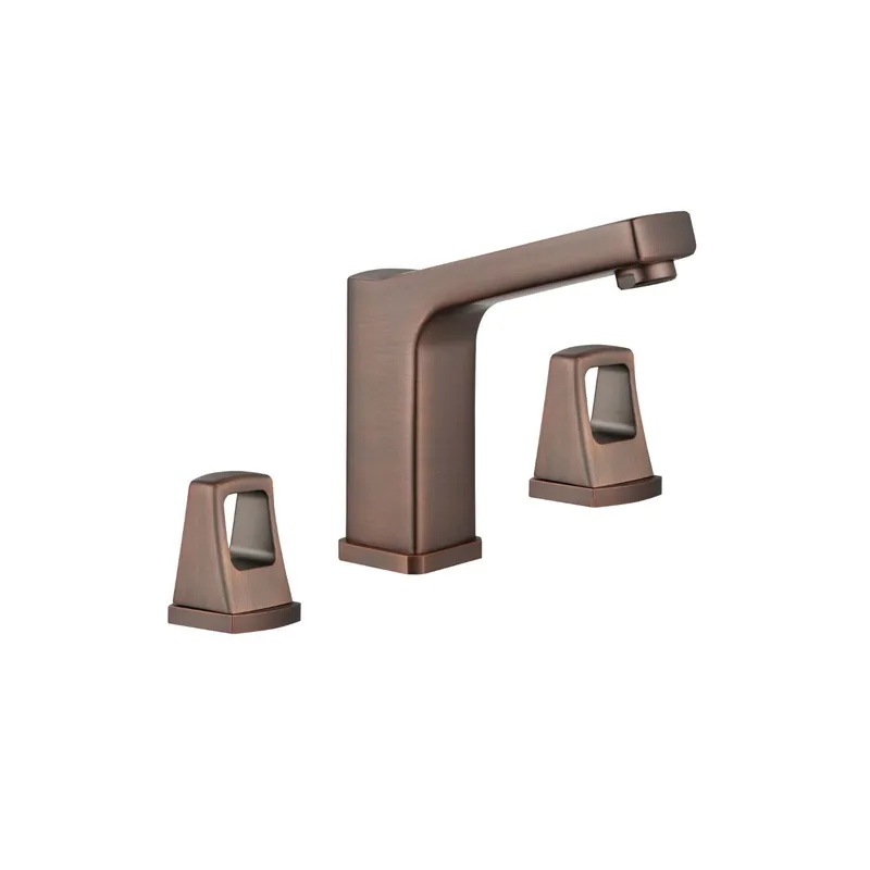 Legion Furniture ZY1003 Brown Bronze Brass Material Faucet With Pop-up Drain Weekend Sale