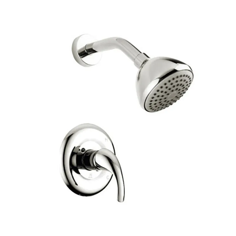 Limited Time BNK BFS5402BN Brushed Nickel Shower And Tub Faucet
