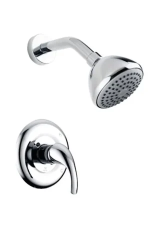 Buy Today BNK BFS5402CH Polished Chrome Shower And Tub Faucet