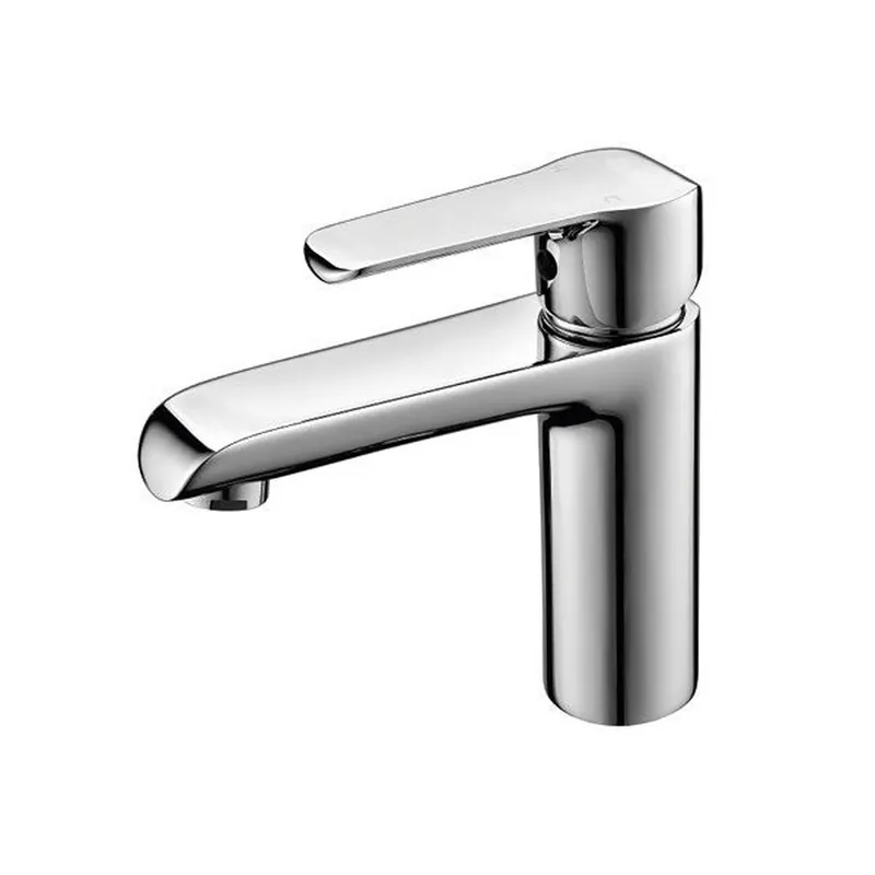 BNK BFB5106CH Polished Chrome Single Handle Lavatory Faucet With Single-Hole Mounted Trending