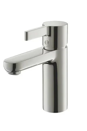 Big Sale BNK BFB5105BN Brushed Nickel Single Handle Lavatory Faucet With Single-Hole Mounted