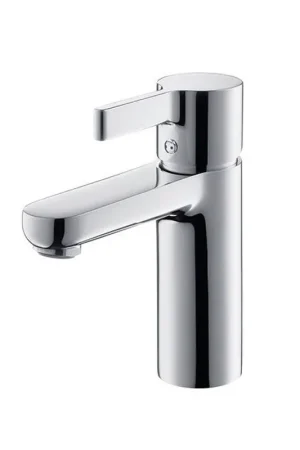 BNK BFB5105CH Polished Chrome Single Handle Lavatory Faucet With Single-Hole Mounted Limited Offer