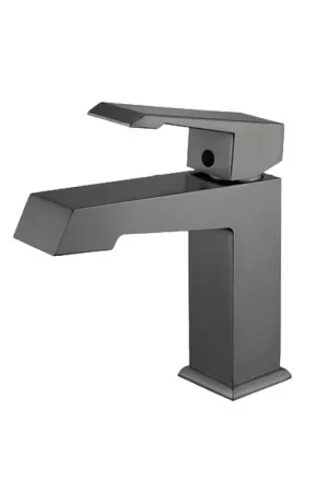 BNK BFB5104GB Gun Black Single Handle Lavatory Faucet With Single-Hole Mounted Markdown