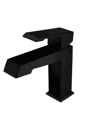 BNK BFB5104MB Matt Black Single Handle Lavatory Faucet With Single-Hole Mounted Popular