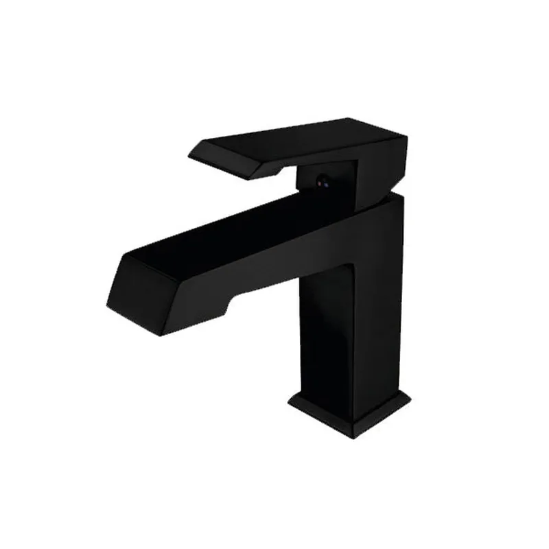BNK BFB5104MB Matt Black Single Handle Lavatory Faucet With Single-Hole Mounted Popular
