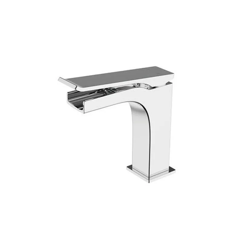 Direct From Factory BNK BFB5102CH Polished Chrome Single Handle Lavatory Faucet With Single-Hole Mounted