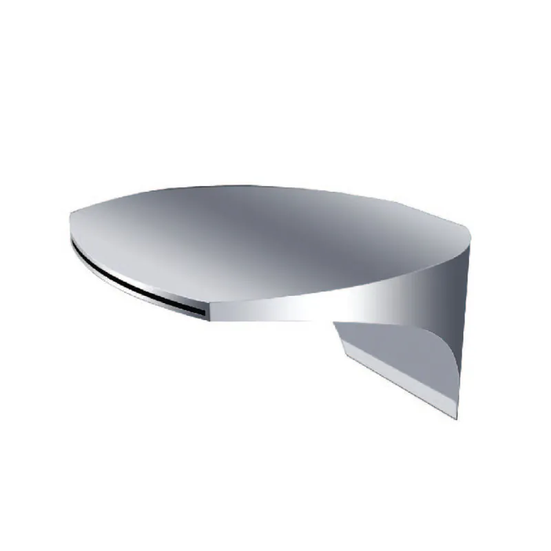 Fresh Stock Flusso Faucets Cascade Waterfall Flow Tub Spout in Matte Black