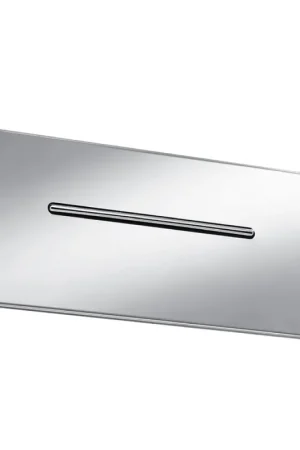 Flusso Faucets Cascade Flow Built-In Water Fall Tub Filler in Chrome Order Now