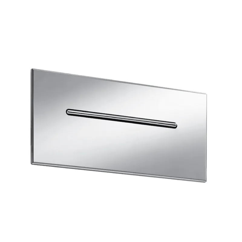 Flusso Faucets Cascade Flow Built-In Water Fall Tub Filler in Brushed Nickel Factory Price