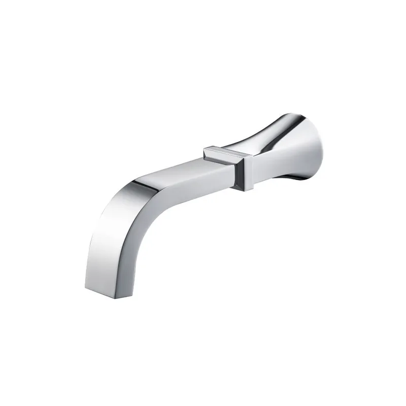 Flusso Faucets Serie 230 Tub Spout in Chrome Buy Direct