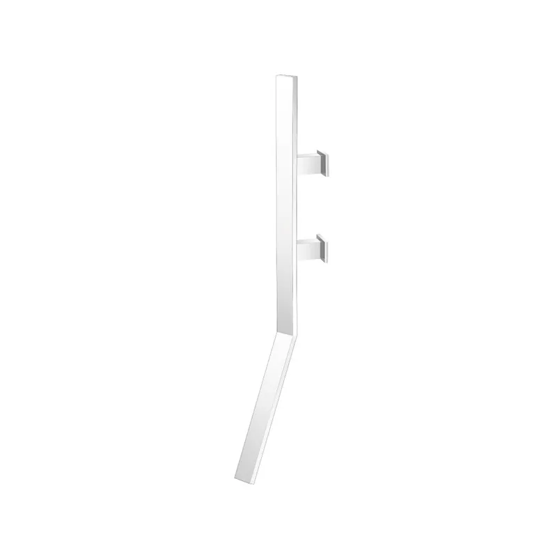 Save Now Flusso Faucets Infinity Wall Mount Faucet Spout in Gloss White