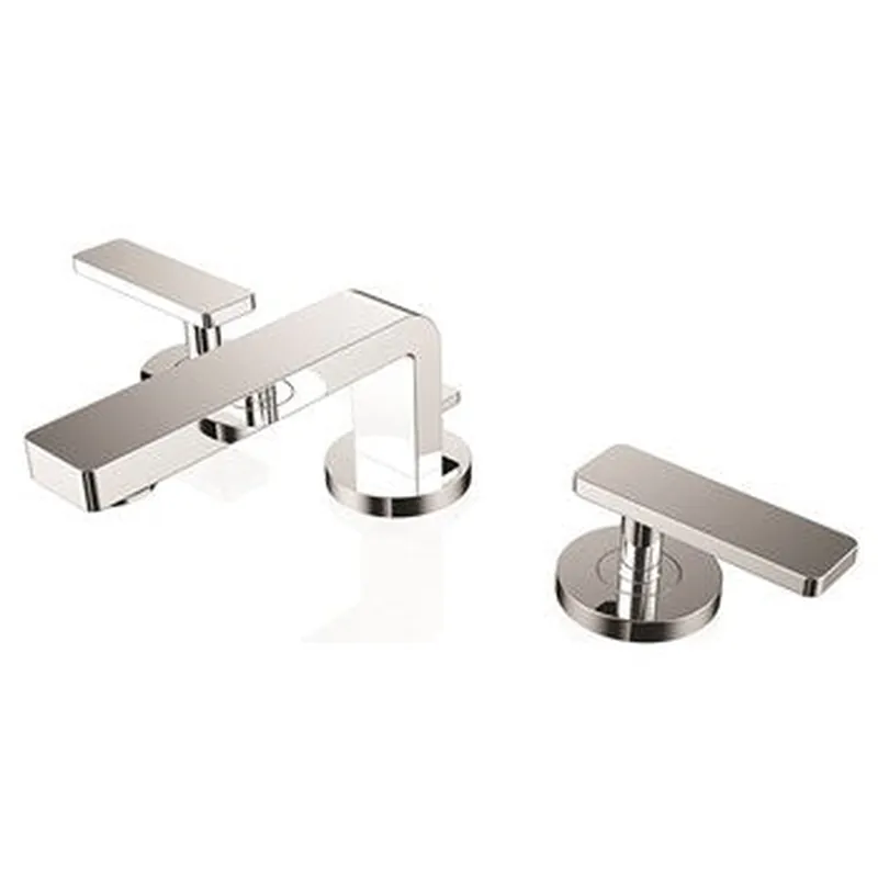 Today Only Speakman Vector 1.2 GPM Lever Handles Polished Chrome Widespread Faucet