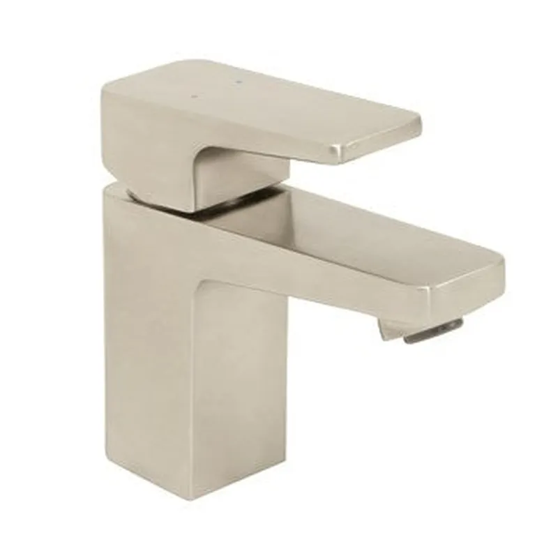 Professional Grade Speakman Kubos 1.2 GPM Brushed Nickel Single Lever Faucet