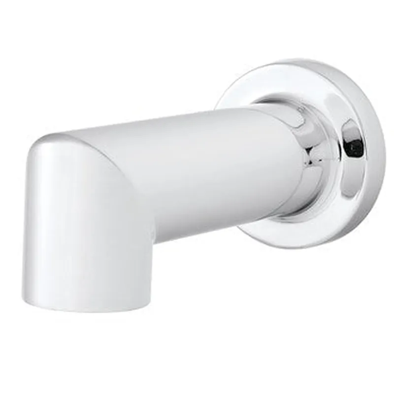 Speakman Neo Non-Diverter Polished Chrome Tub Spout Certified