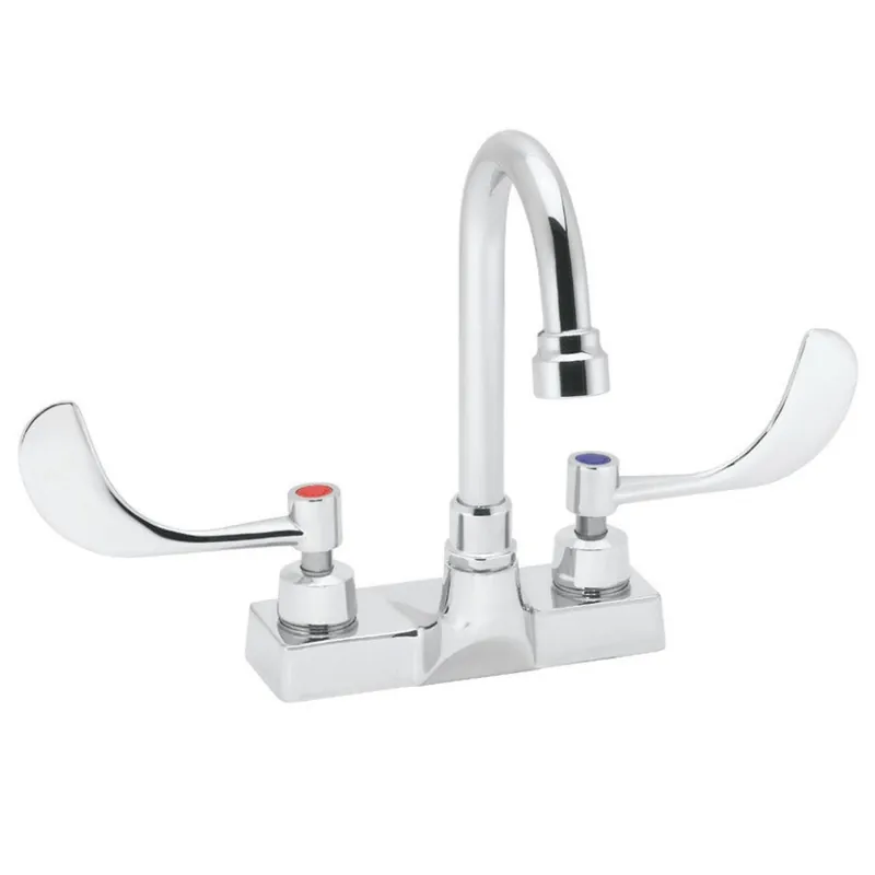 Free Shipping Speakman Commander 4" Polished Chrome Centerset Faucet
