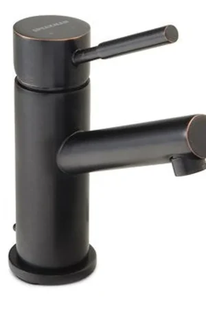 Crafted Speakman Neo 1.2 GPM Low Lead Single Lever Handle Oil Rubbed Bronze Faucet
