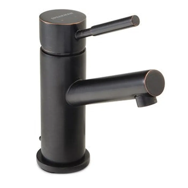 Crafted Speakman Neo 1.2 GPM Low Lead Single Lever Handle Oil Rubbed Bronze Faucet