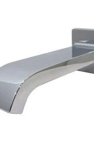 Fresh Stock Speakman Lura Polished Chrome Wall Mounted Tub Spout