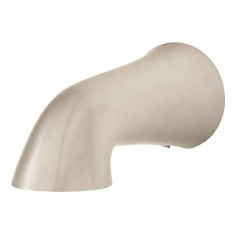 Original Speakman Chelsea Non Diverter Brushed Nickel Tub Spout