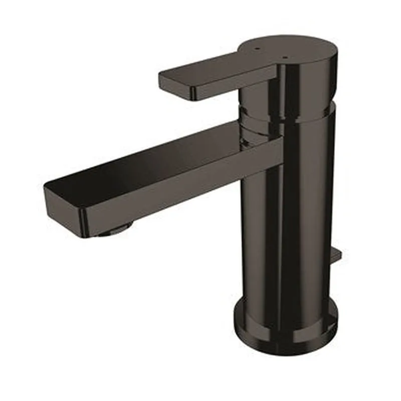 Speakman Vector 1.2 GPM Single Lever Handle Matte Black Faucet Budget