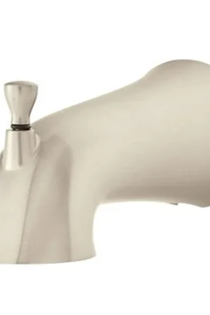 Trending Speakman Chelsea Slip Fit Brushed Nickel Tub Spout With Diverter