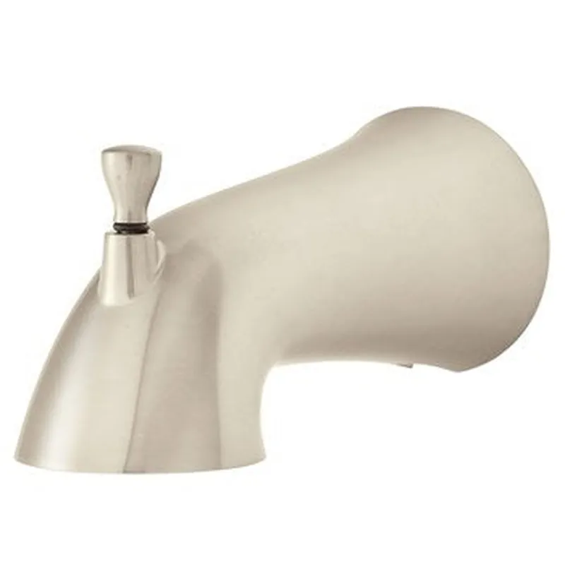 Trending Speakman Chelsea Slip Fit Brushed Nickel Tub Spout With Diverter
