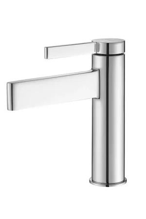 Time-Limited Vinnova Oviedo 8" Single Low-Handle Hole Lever Vessel Polished Chrome Bathroom Faucet