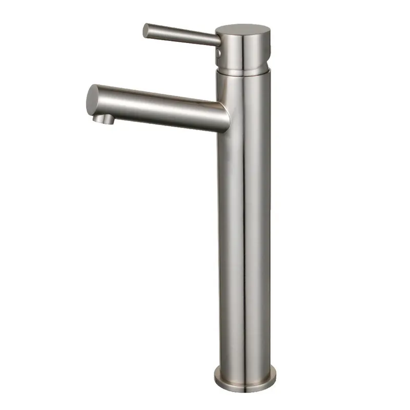 Fauceture LS8418DL Concord Single-Handle Vessel Faucet, Brushed Nickel Limited Offer