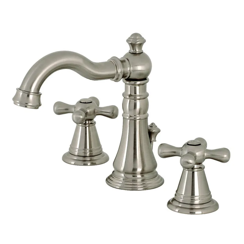 Fauceture FSC1978AAX American Classic 8 in. Widespread Bathroom Faucet, Brushed Nickel Fresh Stock