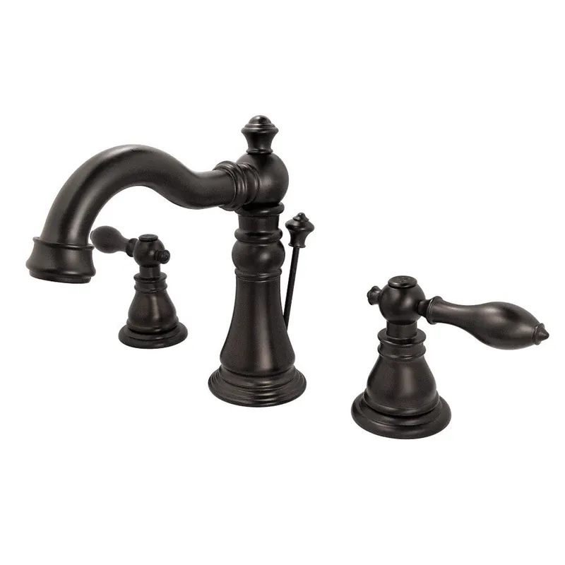Reduced Price Fauceture FSC1975ACL American Classic Widespread Bathroom Faucet, Oil Rubbed Bronze